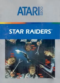 Star Raiders cover