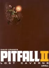 Pitfall II: Lost Caverns Capa de Pitfall II: Lost Caverns