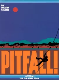 Cover of Pitfall!