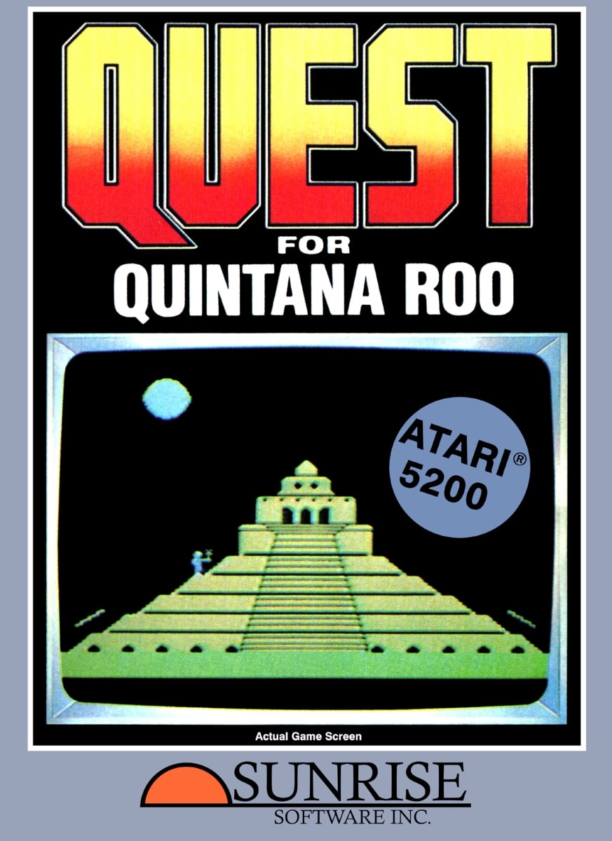 Quest for Quintana Roo cover