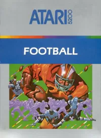 Cover of RealSports Football
