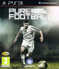 Pure Futbol cover