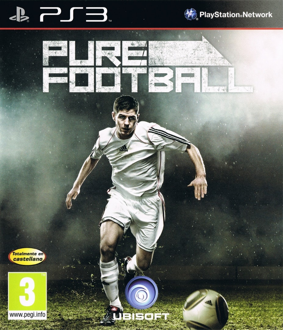 Pure Futbol cover