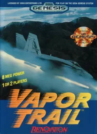 Vapor Trail: Hyper Offence Formation cover