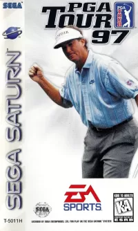 Cover of PGA Tour 97