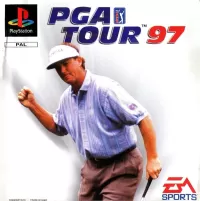 PGA Tour 97 cover