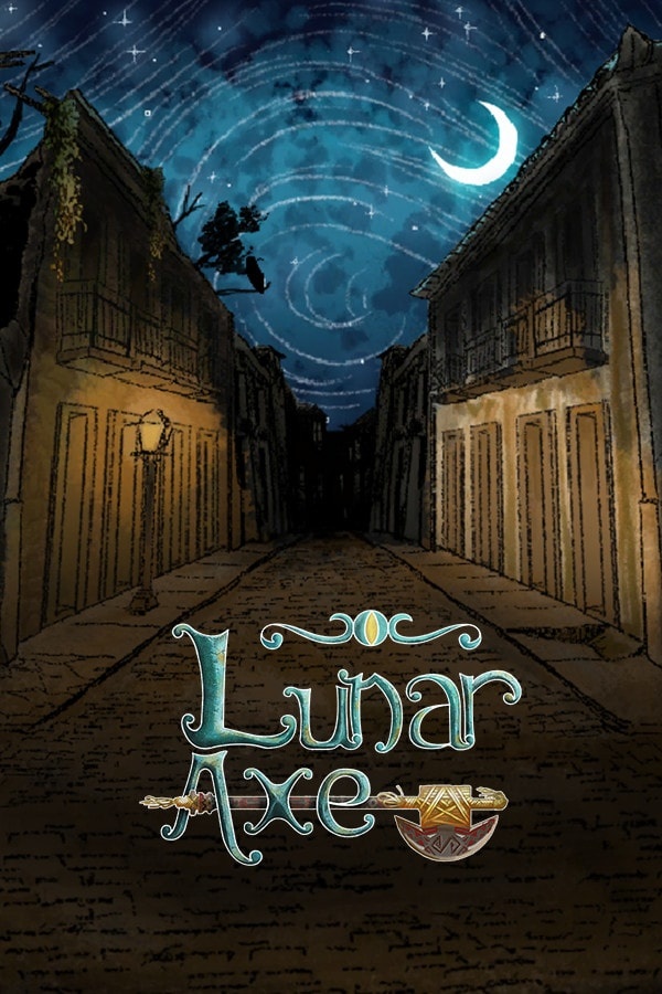 Capa do jogo Lunar Axe