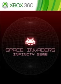 Cover of Space Invaders Infinity Gene
