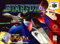 Cover of Star Fox 64