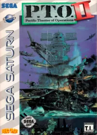 Pacific Theater of Operations II cover