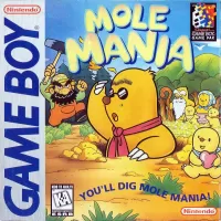 Cover of Mole Mania