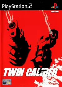 Cover of Twin Caliber