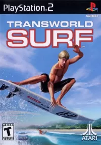 Cover of Transworld Surf