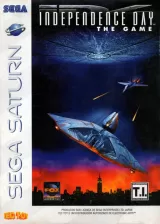 Capa de Independence Day Capa de Independence Day