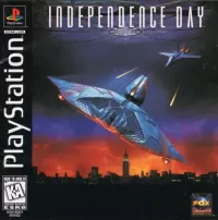 Capa de Independence Day