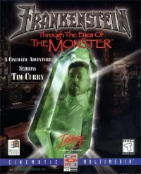 Cover of Frankenstein: Through the Eyes of the Monster