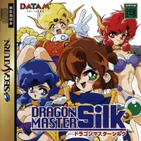 Dragon Master Silk cover