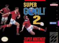 Cover of Super Goal! 2