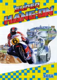 Super Hang-On cover
