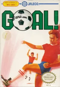 Goal! cover