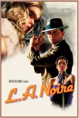 Capa de L.A. Noire Capa de L.A. Noire