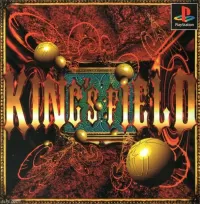 King's Field cover