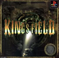 King's Field III: The Story of Verdite cover