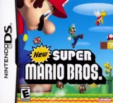 Capa de New Super Mario Bros. Capa de New Super Mario Bros.
