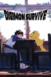 Digimon Survive cover