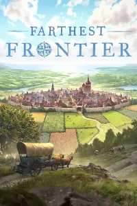 Farthest Frontier cover