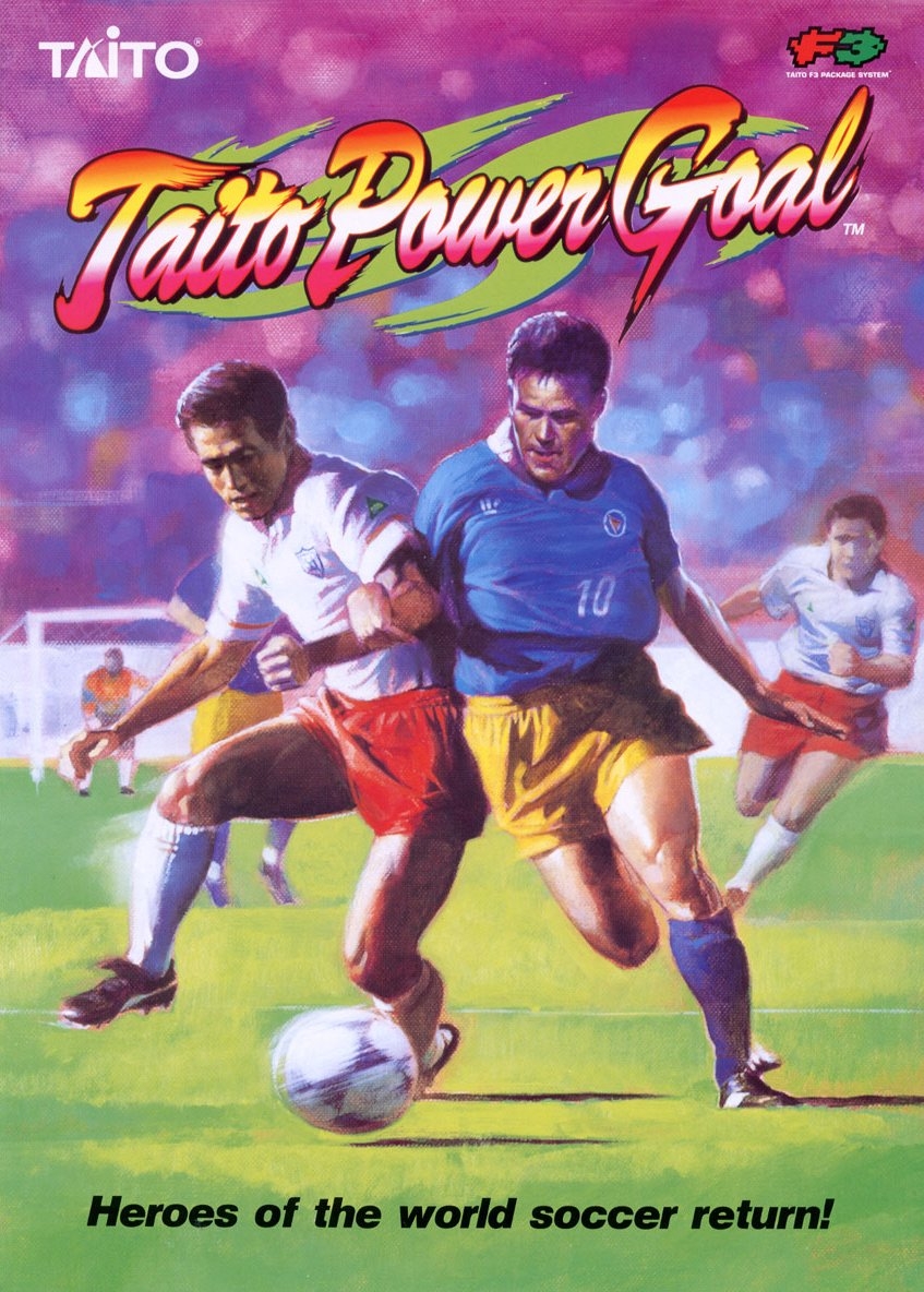 Taito Cup Finals cover