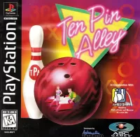 Cover of Ten Pin Alley