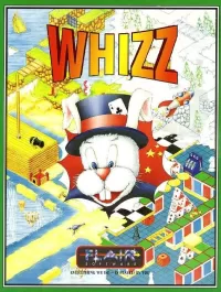 Whizz cover