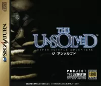The Unsolved: Hyper Science Adventure cover