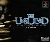 Cover of The Unsolved: Hyper Science Adventure