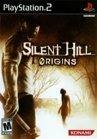 Silent Hill: Origins cover