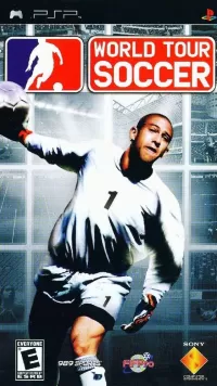 Cover of World Tour Soccer