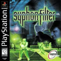 Syphon Filter cover