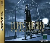Capa de Lupin the 3rd: Chronicles Capa de Lupin the 3rd: Chronicles