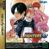 The King of Fighters '97 Capa de The King of Fighters '97