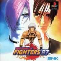 The King of Fighters '97 cover