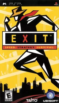 Cover of Exit