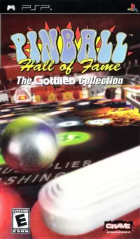 Pinball Hall of Fame: The Gottlieb Collection cover