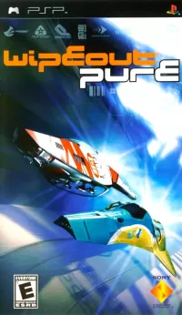 WipEout Pure cover