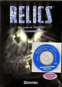 Cover of Relics: The Recur of Origin