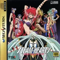 Steam-Heart's cover
