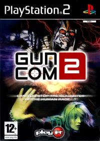 Guncom 2 cover