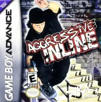 Cover of Aggressive Inline