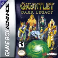 Gauntlet: Dark Legacy cover