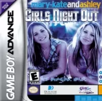 Cover of Mary-Kate and Ashley: Girls Night Out